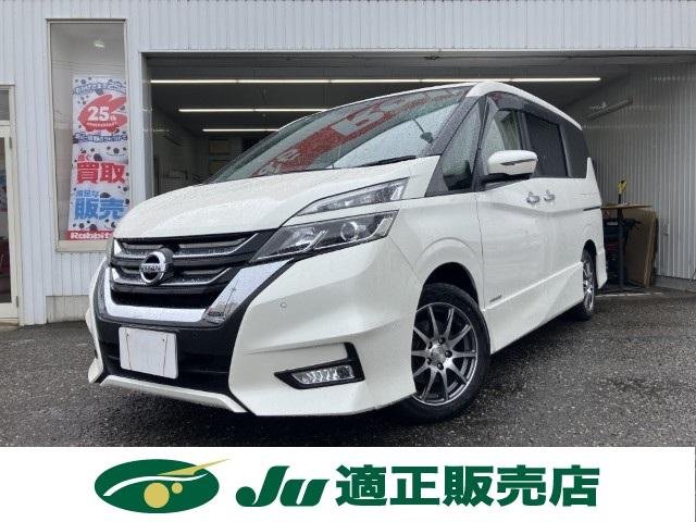 セレナS-HYBRID（新潟県燕市）