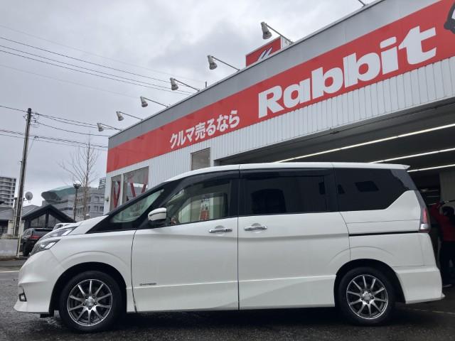 セレナS-HYBRID（新潟県燕市）