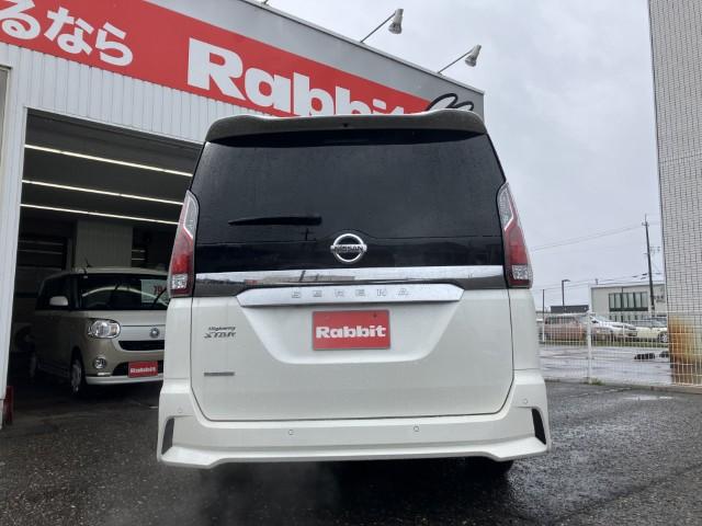 セレナS-HYBRID（新潟県燕市）