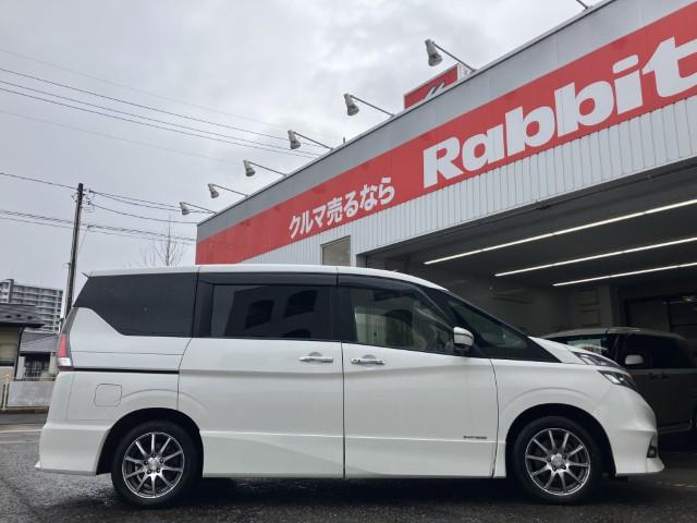 セレナS-HYBRID（新潟県燕市）