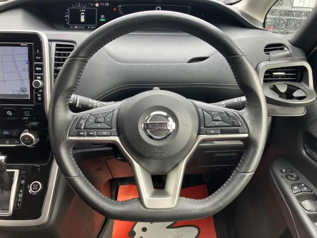 セレナS-HYBRID（新潟県燕市）