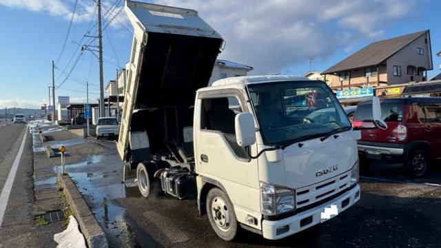 エルフトラック（新潟県長岡市）