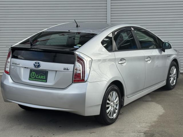 プリウス（新潟県新潟市西区）