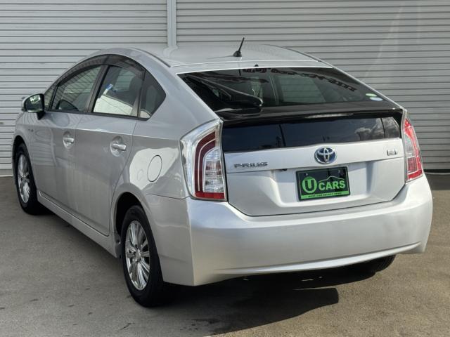 プリウス（新潟県新潟市西区）