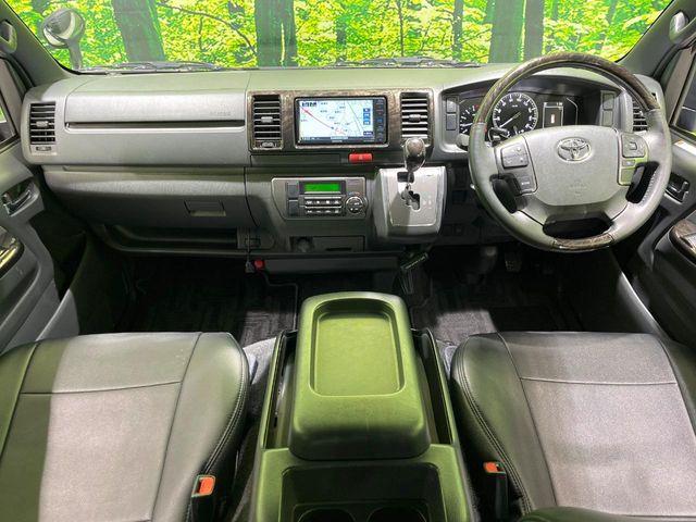 ハイエースバン（新潟県長岡市）