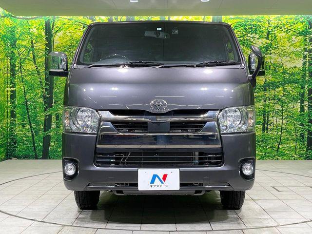 ハイエースバン（新潟県長岡市）