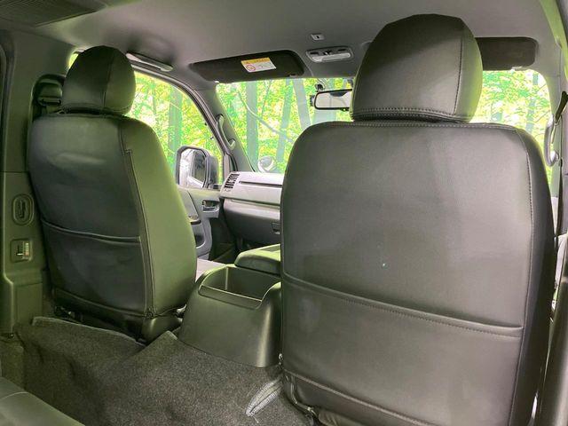 ハイエースバン（新潟県長岡市）