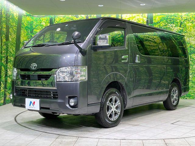 ハイエースバン（新潟県長岡市）