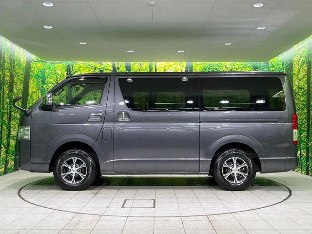 ハイエースバン（新潟県長岡市）