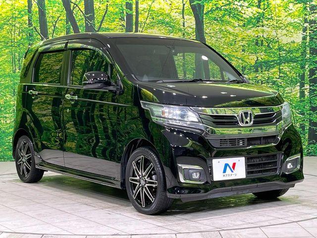 N-WGNカスタム（新潟県長岡市）