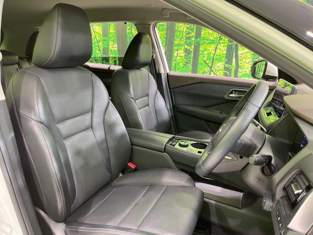 エクストレイル(新潟県長岡市)