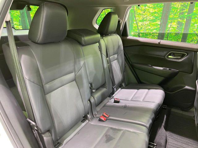 エクストレイル(新潟県長岡市)