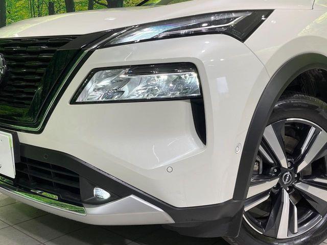 エクストレイル(新潟県長岡市)