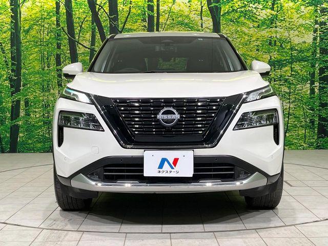 エクストレイル(新潟県長岡市)