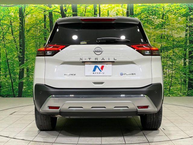 エクストレイル(新潟県長岡市)