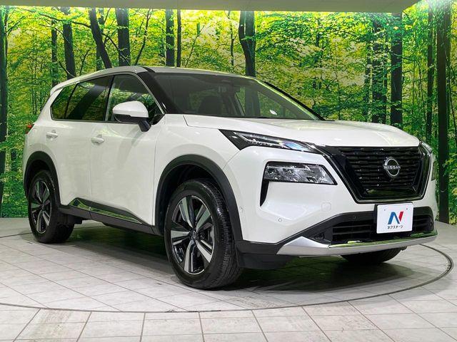 エクストレイル(新潟県長岡市)