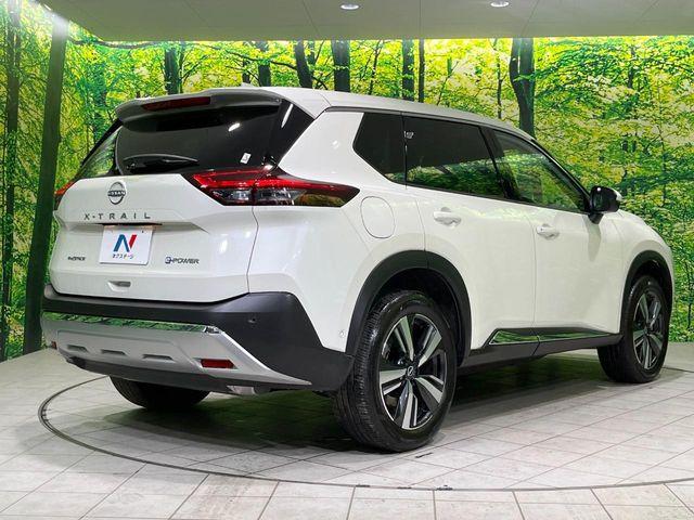 エクストレイル(新潟県長岡市)