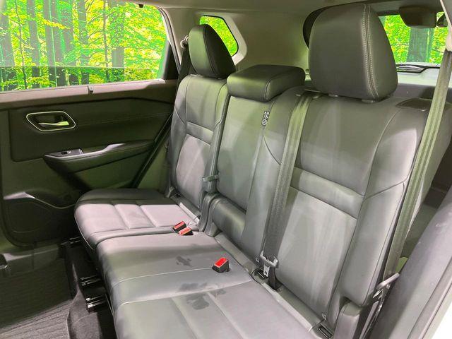 エクストレイル(新潟県長岡市)