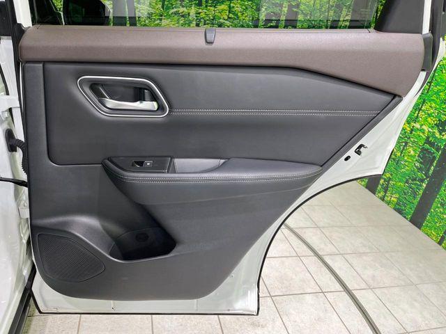 エクストレイル(新潟県長岡市)