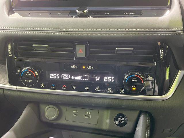 エクストレイル(新潟県長岡市)