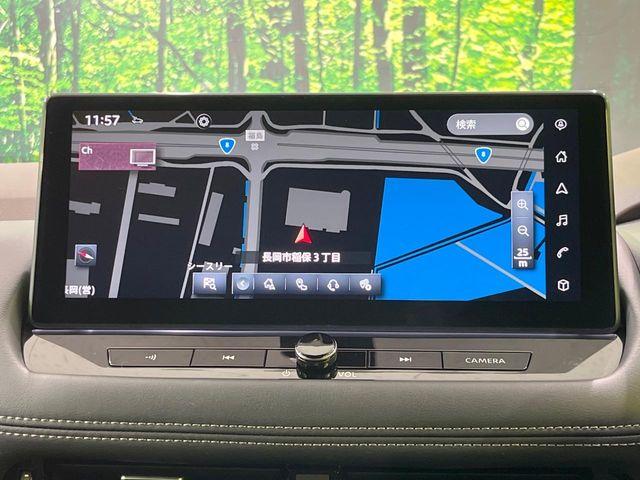 エクストレイル(新潟県長岡市)