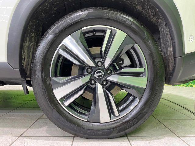 エクストレイル(新潟県長岡市)