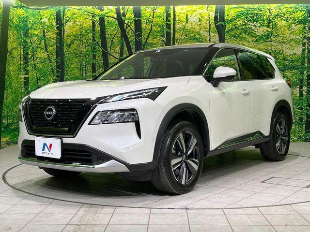 エクストレイル(新潟県長岡市)