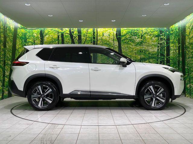 エクストレイル(新潟県長岡市)