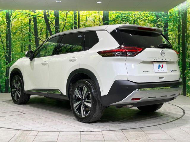 エクストレイル(新潟県長岡市)