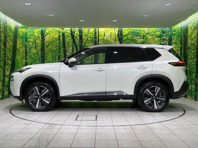 エクストレイル(新潟県長岡市)