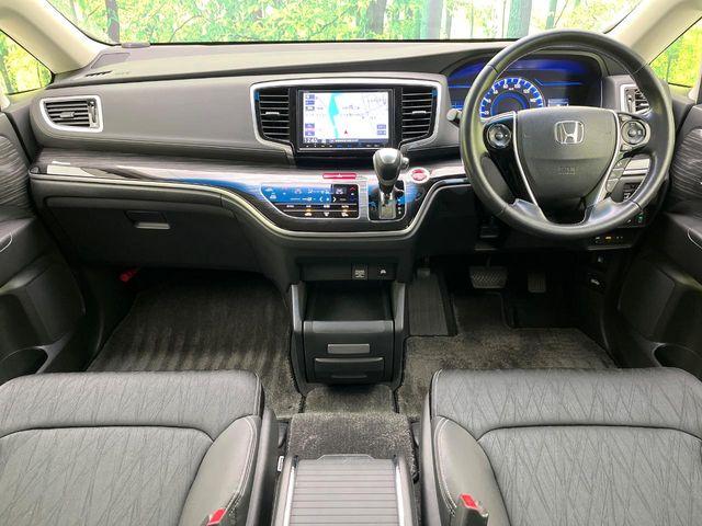 オデッセイハイブリッド（新潟県新潟市東区）