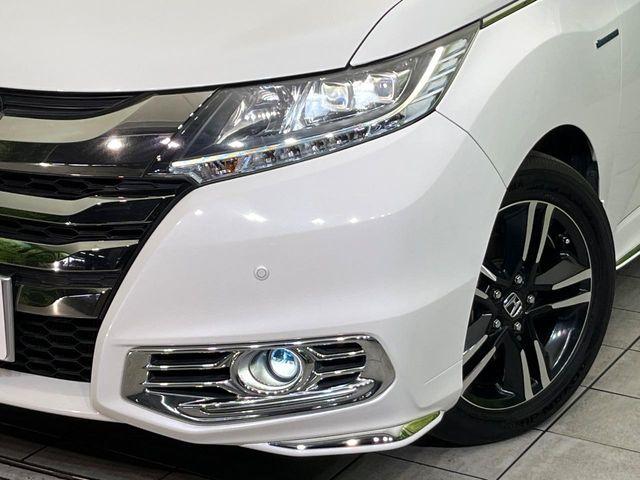 オデッセイハイブリッド（新潟県新潟市東区）