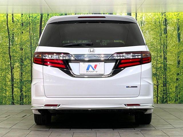 オデッセイハイブリッド（新潟県新潟市東区）