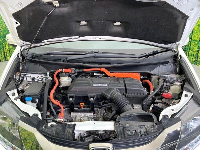 オデッセイハイブリッド（新潟県新潟市東区）