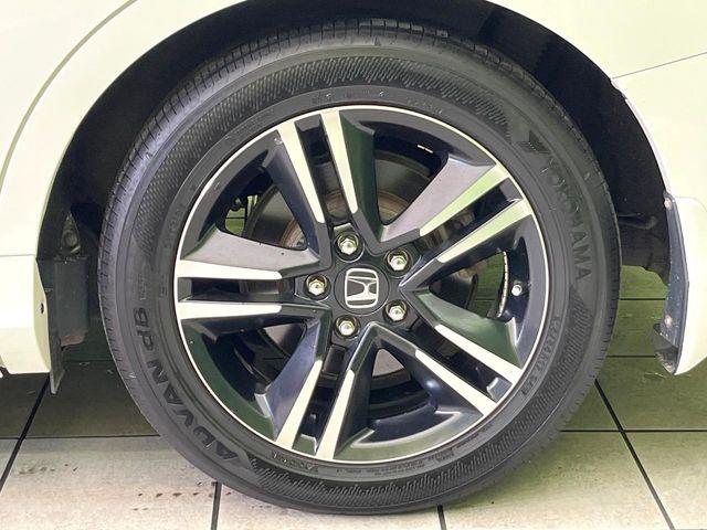 オデッセイハイブリッド（新潟県新潟市東区）