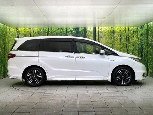 オデッセイハイブリッド（新潟県新潟市東区）