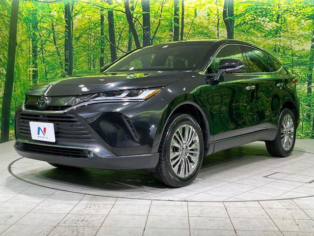 ハリアー（新潟県長岡市）画像73