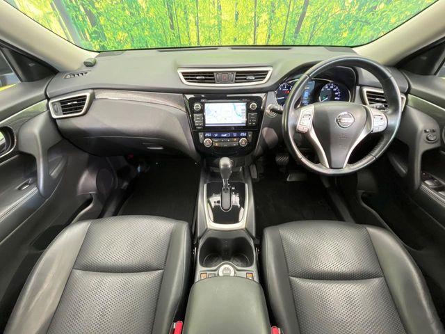 エクストレイル(新潟県新潟市南区)