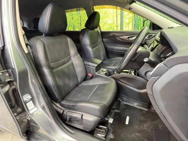 エクストレイル(新潟県新潟市南区)