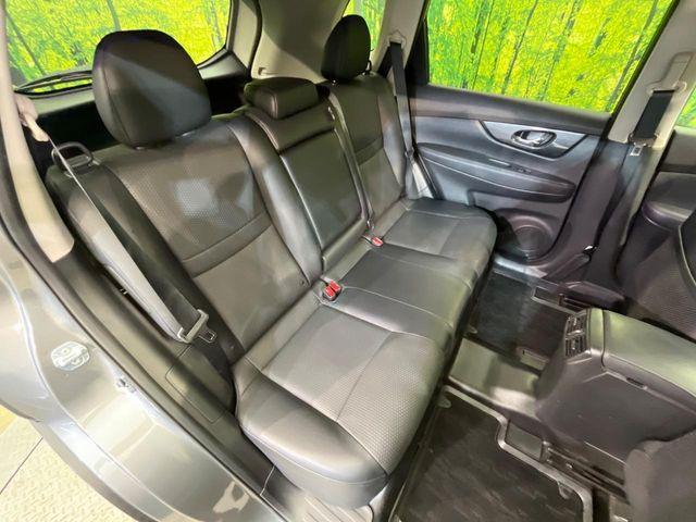 エクストレイル(新潟県新潟市南区)