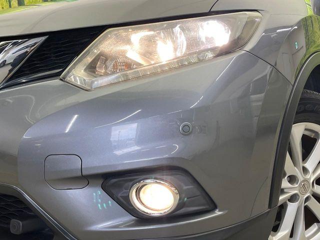 エクストレイル(新潟県新潟市南区)