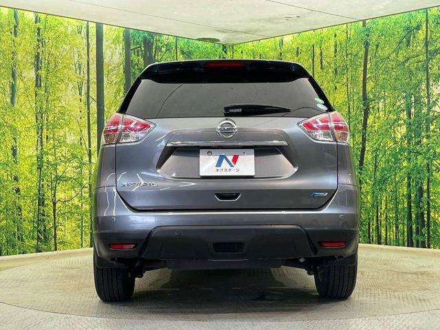 エクストレイル(新潟県新潟市南区)