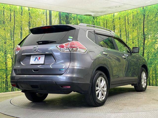 エクストレイル(新潟県新潟市南区)