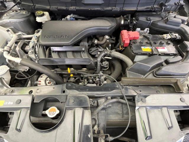 エクストレイル(新潟県新潟市南区)