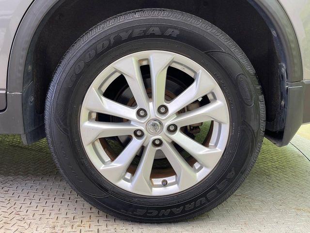 エクストレイル(新潟県新潟市南区)