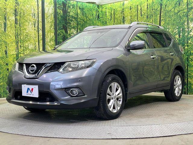 エクストレイル(新潟県新潟市南区)