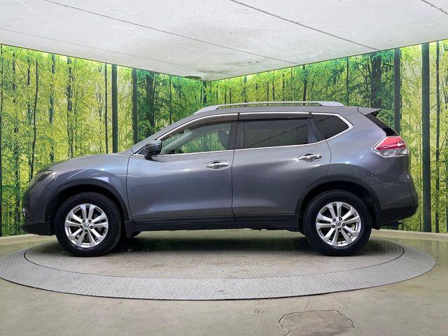 エクストレイル(新潟県新潟市南区)