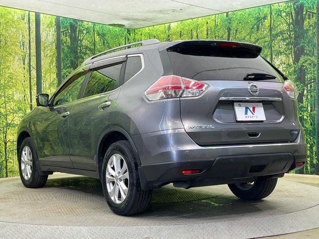 エクストレイル(新潟県新潟市南区)