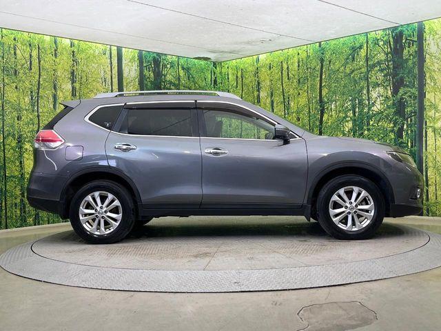 エクストレイル(新潟県新潟市南区)