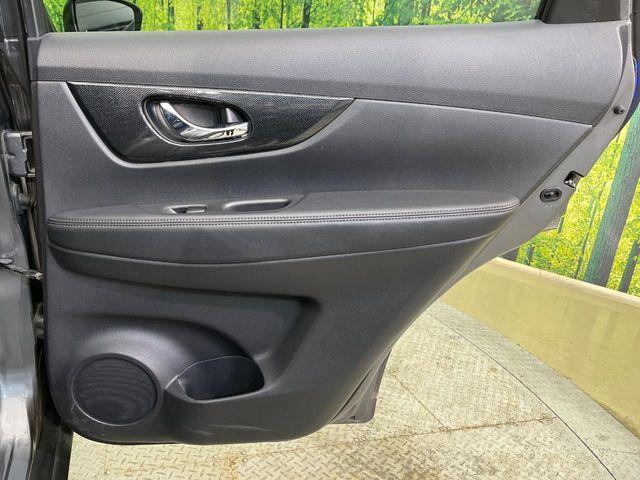 エクストレイル(新潟県新潟市南区)